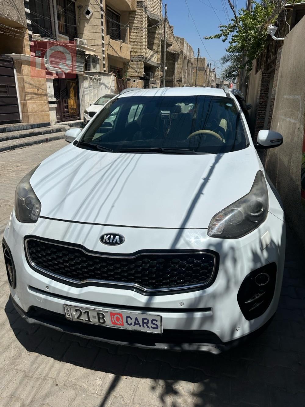 كيا سبورتاج